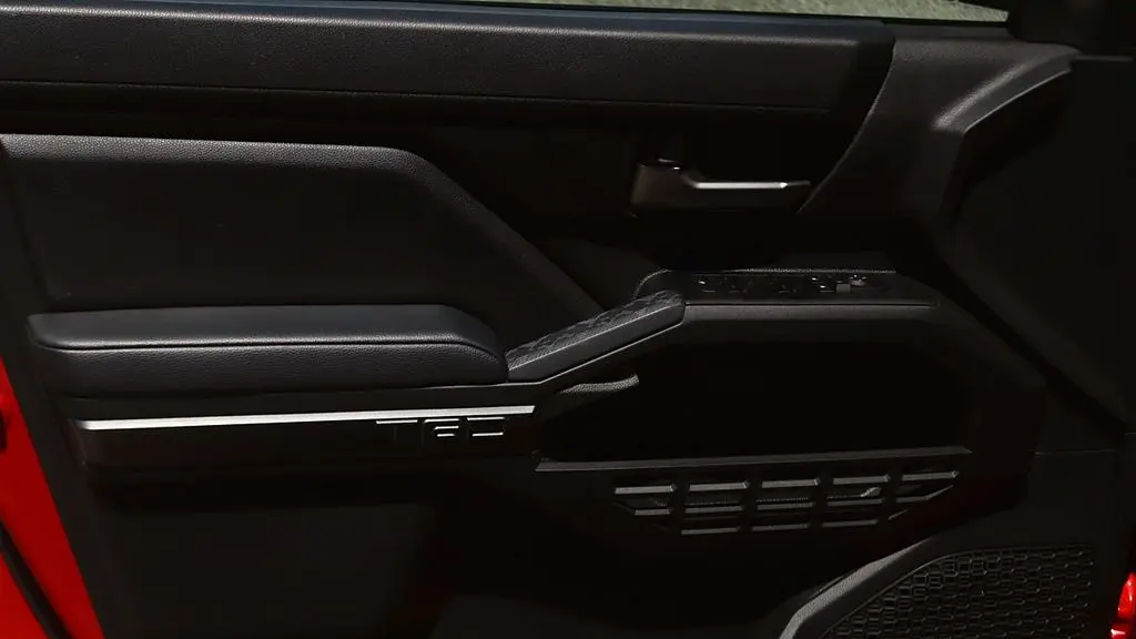 2025 Toyota Tacoma Limited