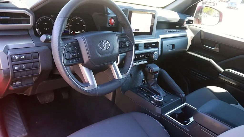 2025 Toyota Tacoma Limited