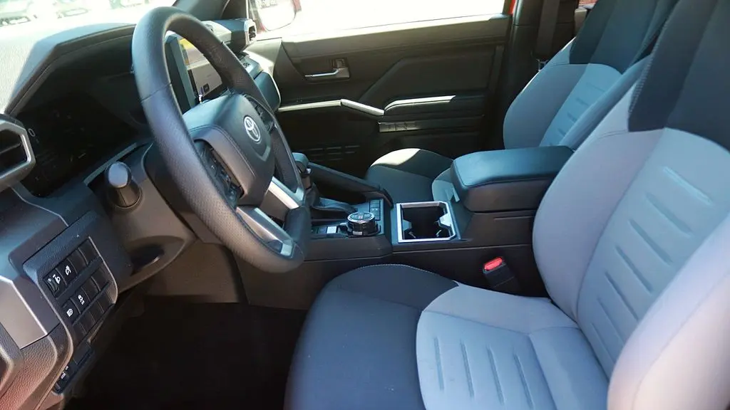 2025 Toyota Tacoma Limited