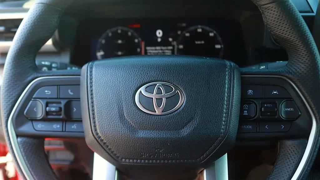 2025 Toyota Tacoma Limited