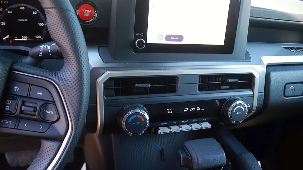 2025 Toyota Tacoma Limited