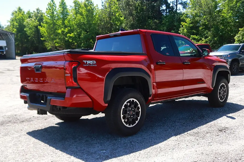 2025 Toyota Tacoma - $41,211
