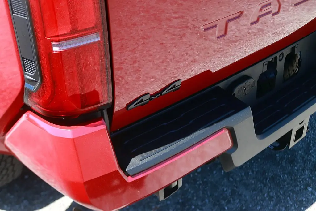 2025 Toyota Tacoma - $41,211