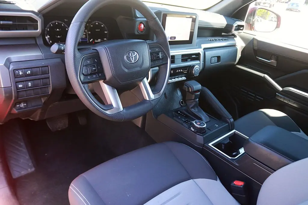 2025 Toyota Tacoma - $41,211