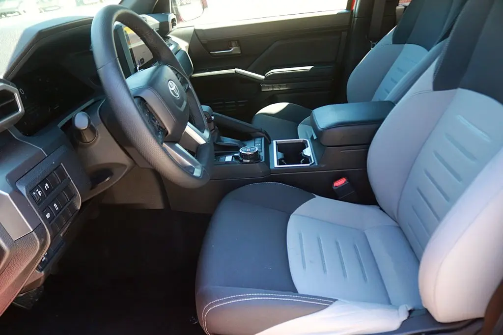 2025 Toyota Tacoma - $41,211