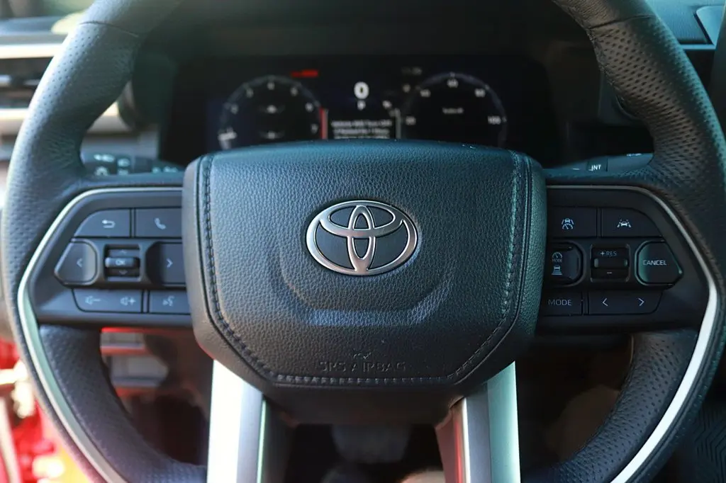 2025 Toyota Tacoma - $41,211