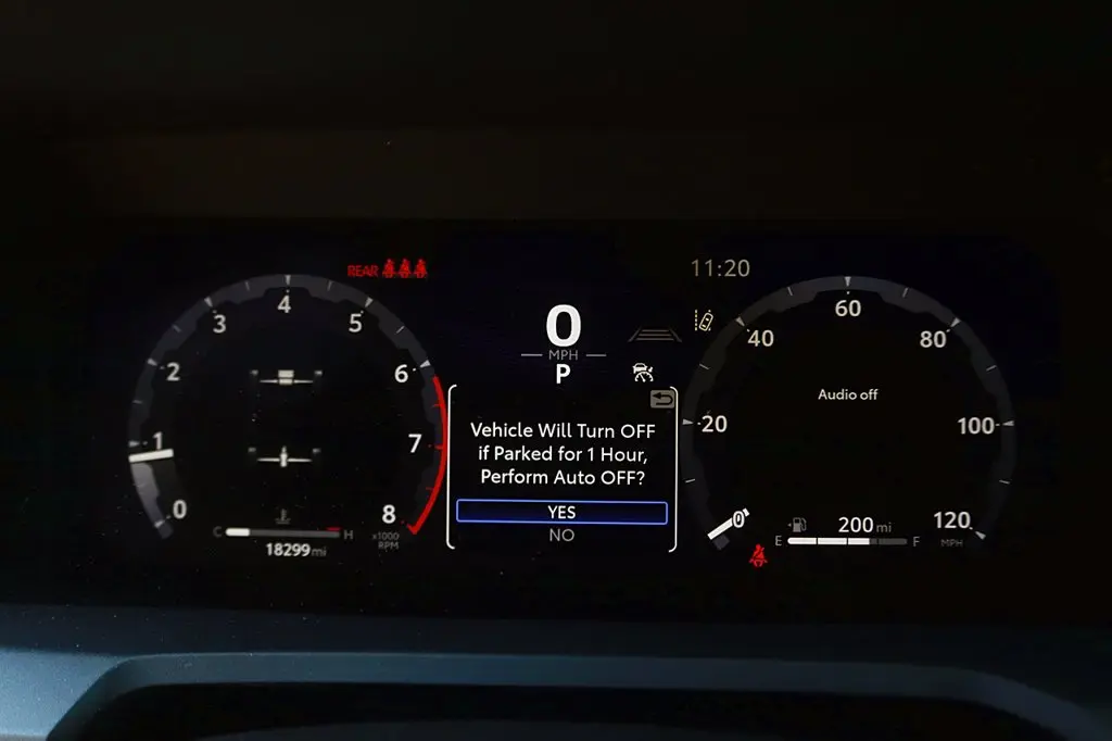 2025 Toyota Tacoma - $41,211