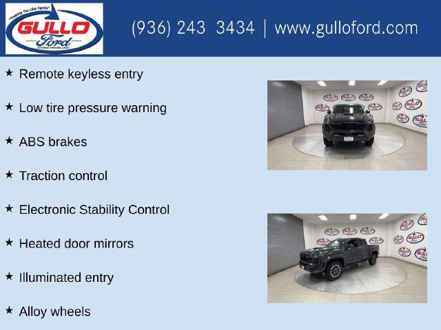 2025 Toyota Tacoma - $41,981