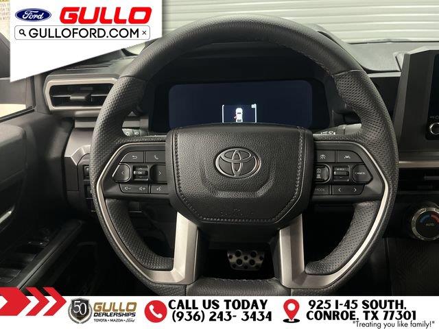2025 Toyota Tacoma - $41,981