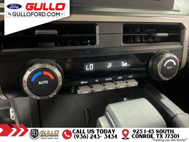 2025 Toyota Tacoma - $41,981