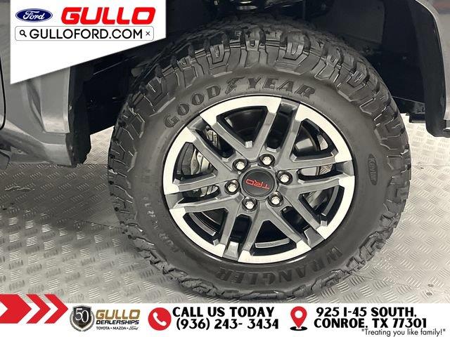 2025 Toyota Tacoma - $41,981