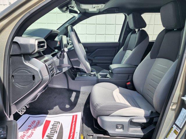 2025 Toyota Tacoma