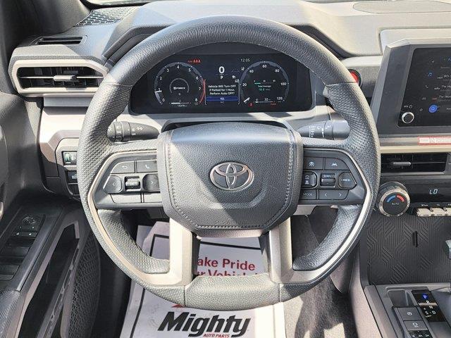 2025 Toyota Tacoma