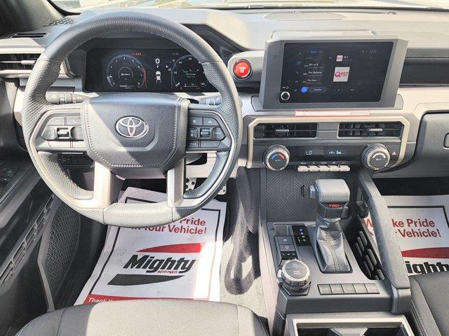 2025 Toyota Tacoma
