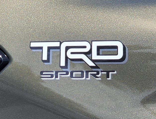 2025 Toyota Tacoma
