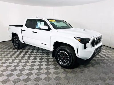 Photo of a 2025 Toyota Tacoma 4X4 SR5 4DR Double Cab 5.0 FT SB for sale