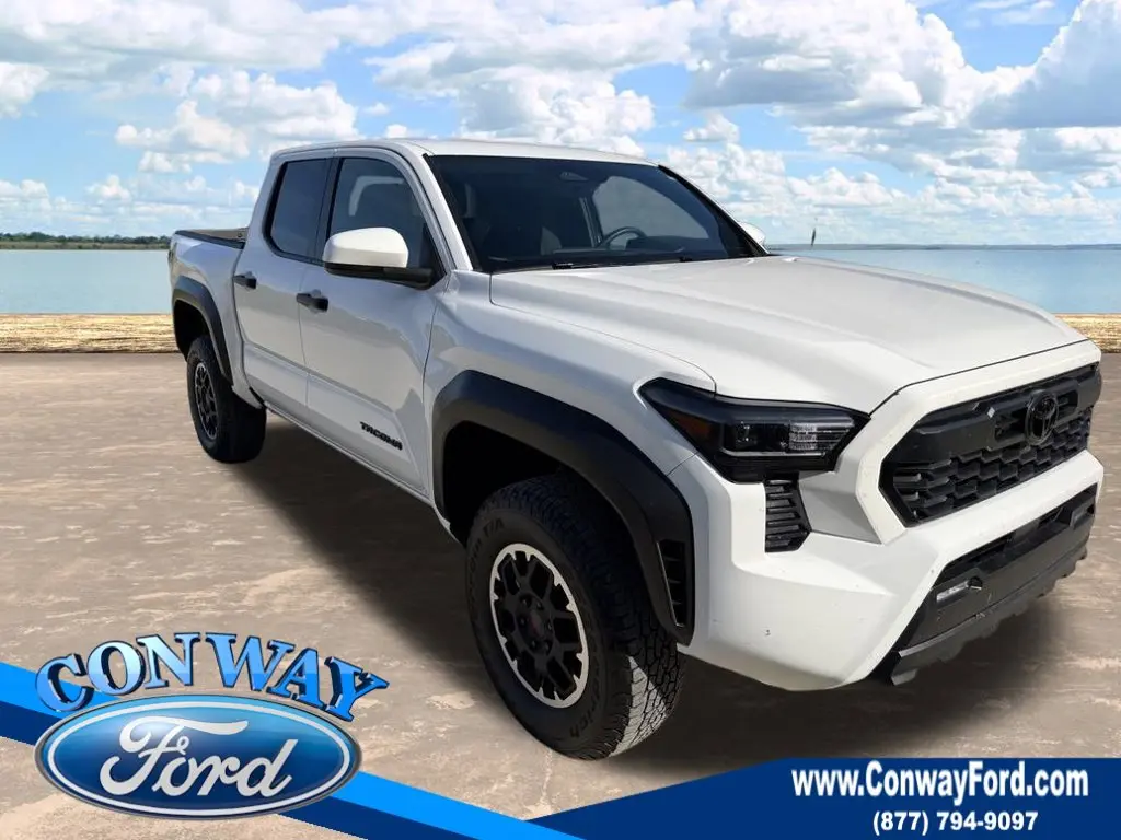 2026 Toyota Tacoma