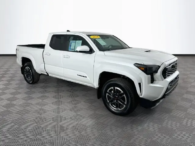 2026 Toyota Tacoma - $48,800
