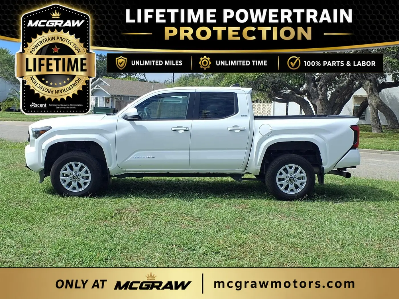 2024 Toyota Tacoma - $36,970