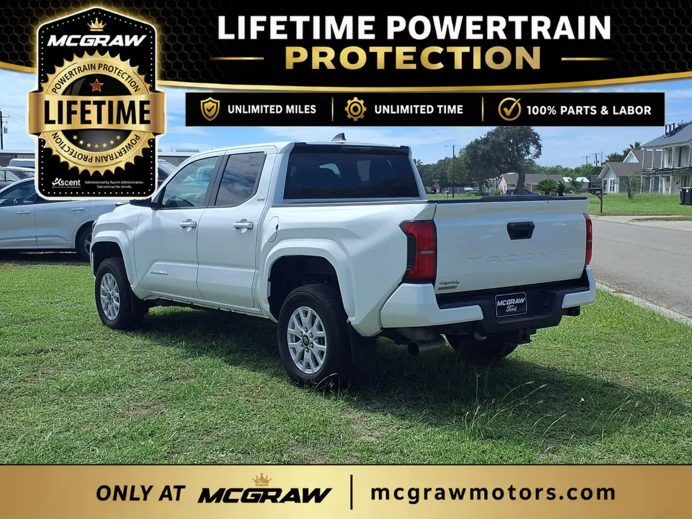 2024 Toyota Tacoma - $36,970