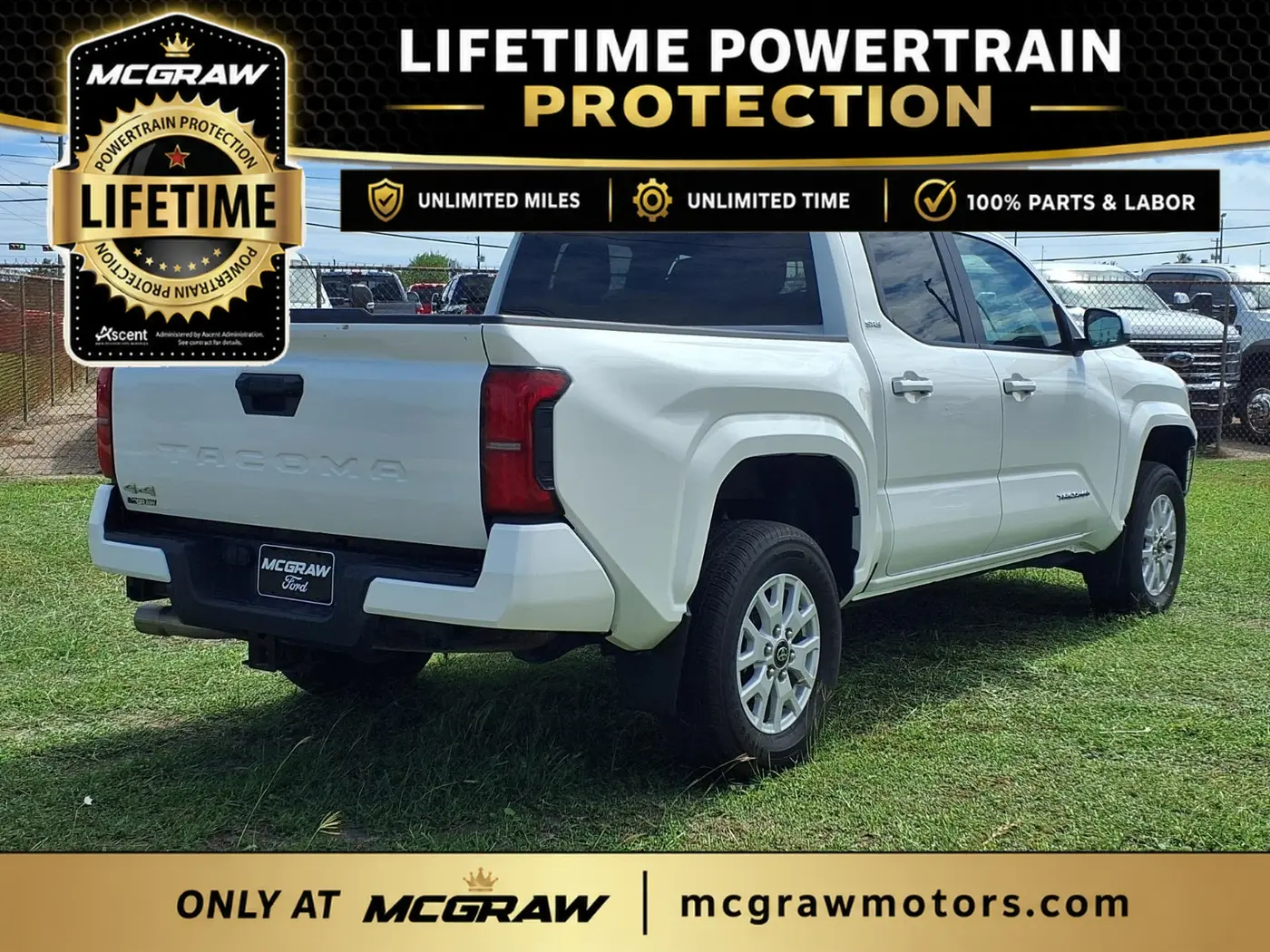 2024 Toyota Tacoma - $36,970