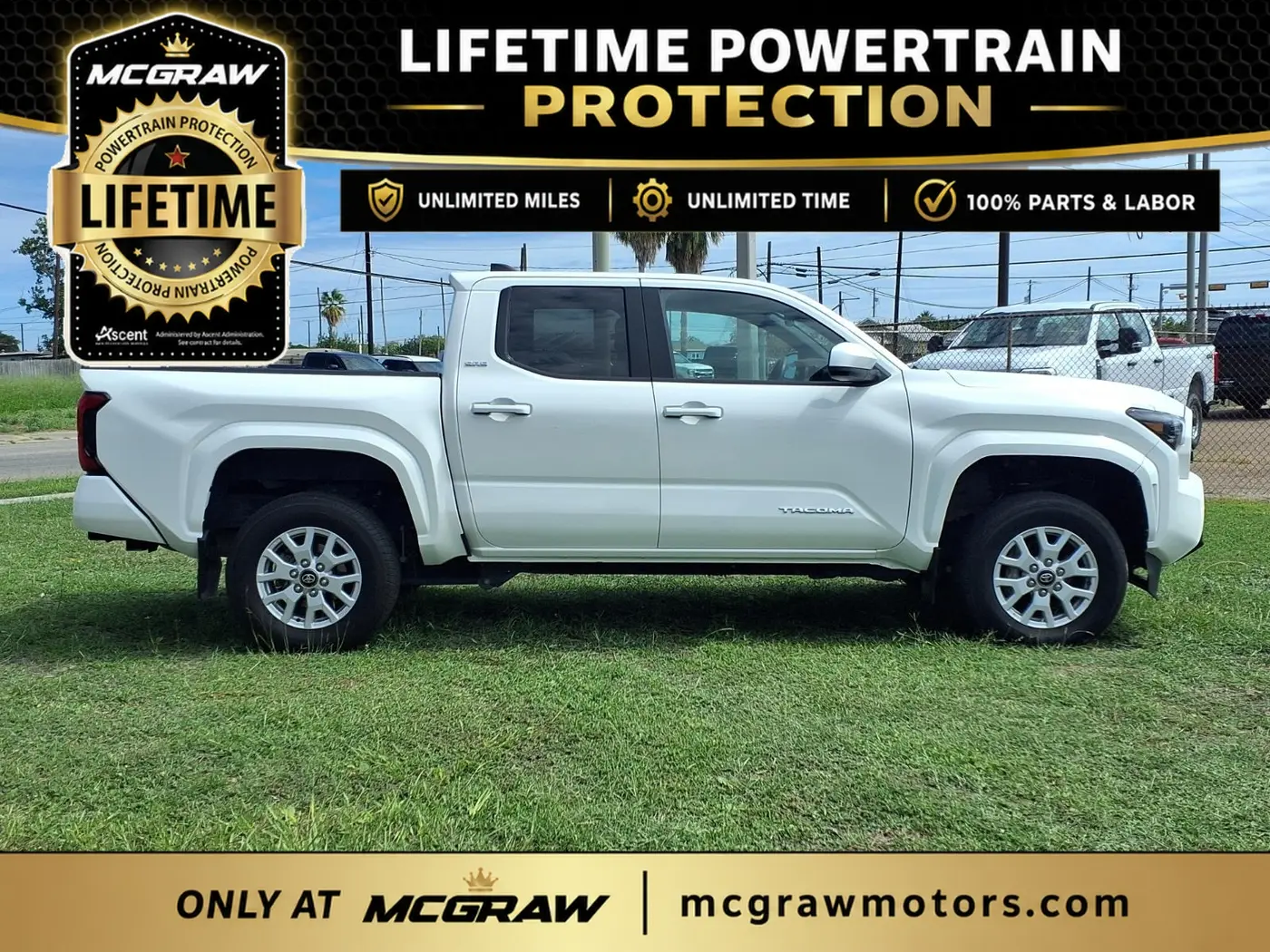 2024 Toyota Tacoma - $36,970