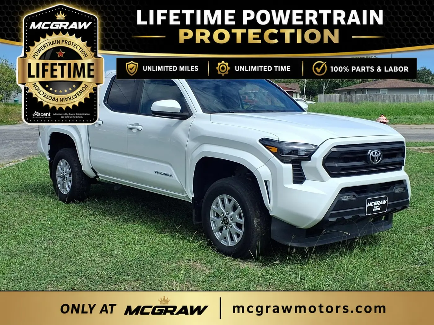 2024 Toyota Tacoma - $36,970