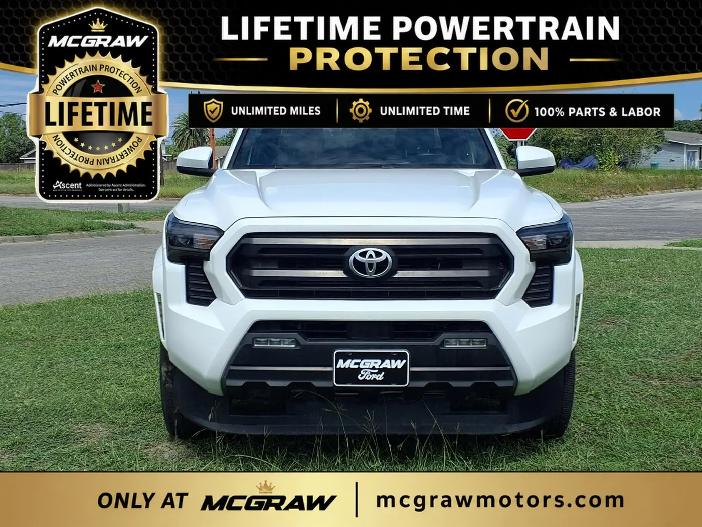 2024 Toyota Tacoma - $36,970