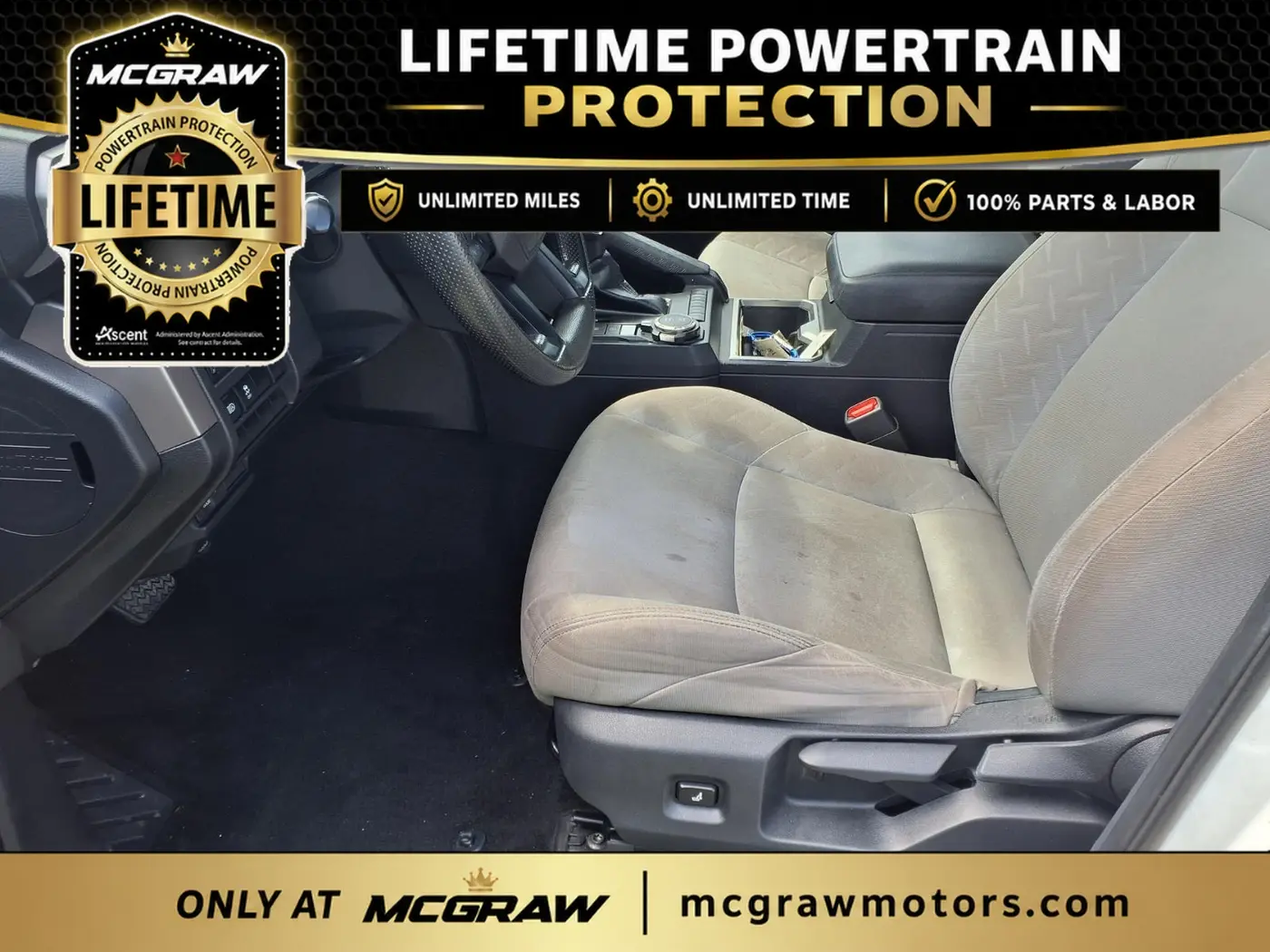 2024 Toyota Tacoma - $36,970