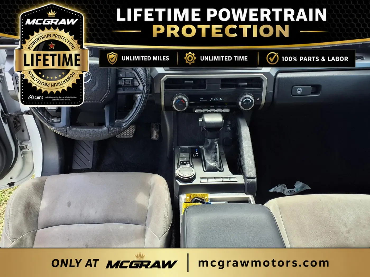 2024 Toyota Tacoma - $36,970