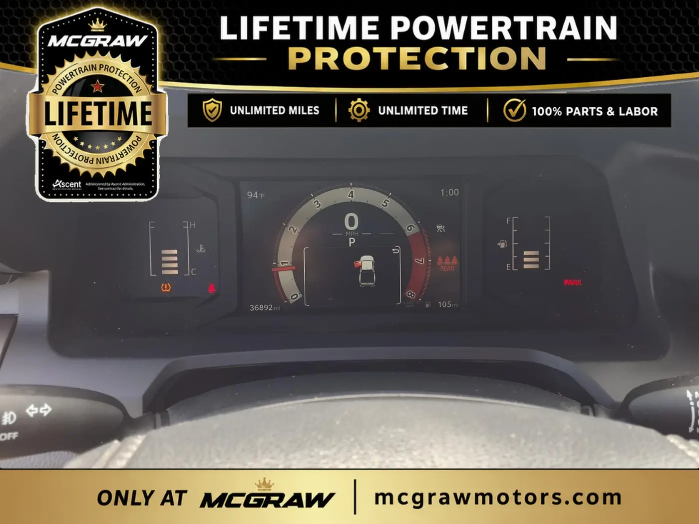 2024 Toyota Tacoma - $36,970