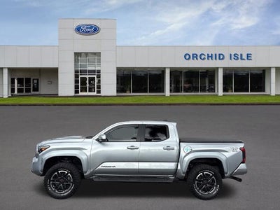 Photo of a 2024 Toyota Tacoma 4X4 TRD Sport 4DR Double Cab 5.0 FT SB 8A for sale