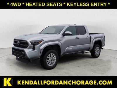2024 Toyota Tacoma 4X4 SR5 4DR Double Cab 5.0 FT SB