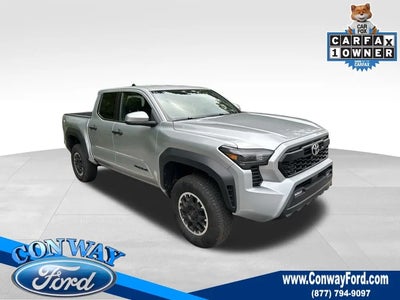 Photo of a 2024 Toyota Tacoma 4X4 TRD Off-Road 4DR Double Cab 5.0 FT SB 8A for sale