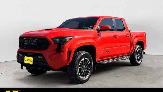 Preowned 2024 Toyota Tacoma TRD Off-Road for Sale