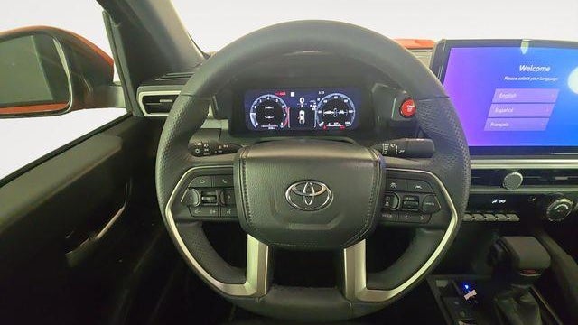 2024 Toyota Tacoma TRD Off-Road