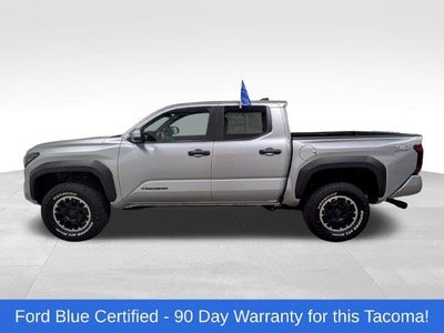 2024 Toyota Tacoma 4X4 TRD Off-Road 4DR Double Cab 5.0 FT SB 8A