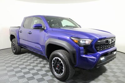 2024 Toyota Tacoma 4X4 SR5 4DR Double Cab 5.0 FT SB