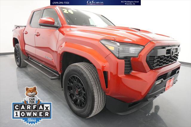 2024 Toyota Tacoma