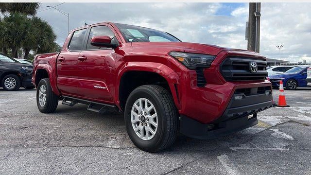 Preowned 2024 Toyota Tacoma TRD Off-Road for Sale