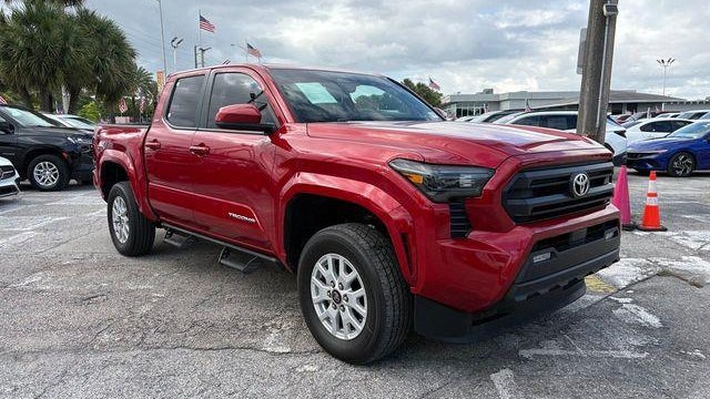2024 Toyota Tacoma TRD Off-Road