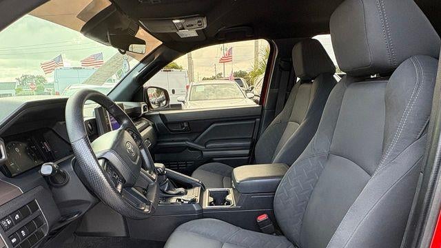 2024 Toyota Tacoma TRD Off-Road