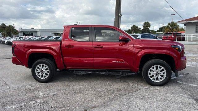 2024 Toyota Tacoma TRD Off-Road