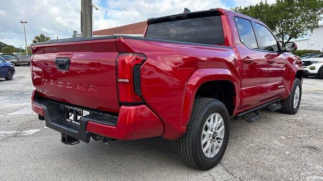 2024 Toyota Tacoma TRD Off-Road