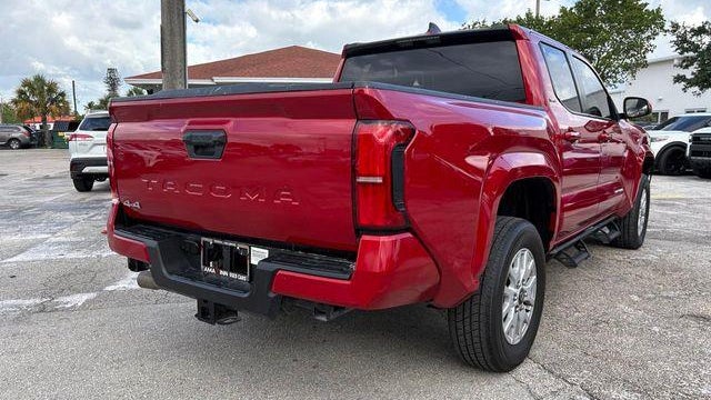 2024 Toyota Tacoma TRD Off-Road