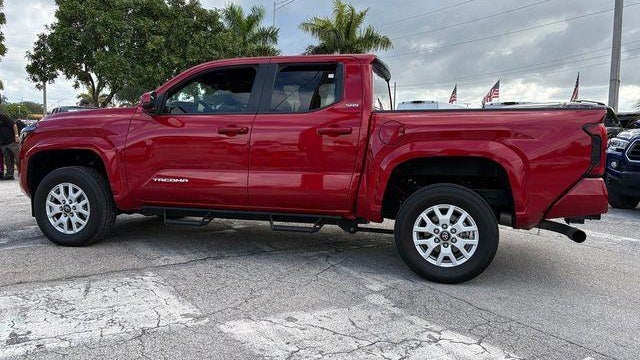 2024 Toyota Tacoma TRD Off-Road