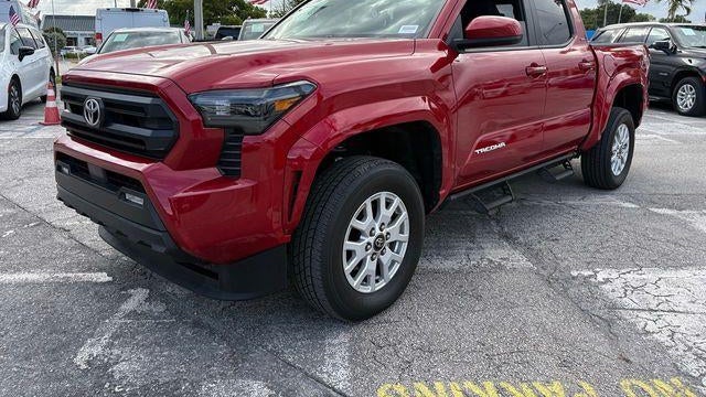 2024 Toyota Tacoma TRD Off-Road