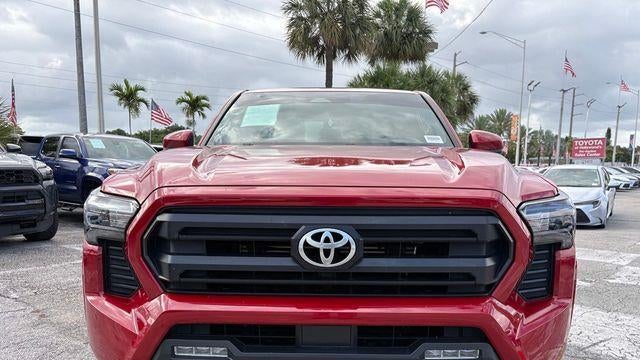 2024 Toyota Tacoma TRD Off-Road