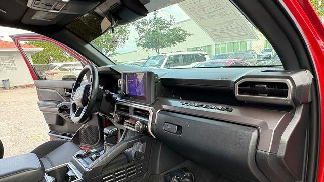 2024 Toyota Tacoma TRD Off-Road