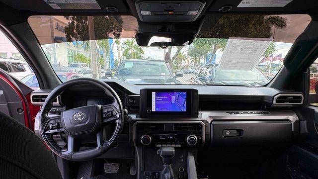 2024 Toyota Tacoma TRD Off-Road